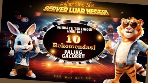 link gacor luar negeri